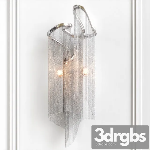 Terzani – modern italian lighting fixtures 3D Model Download