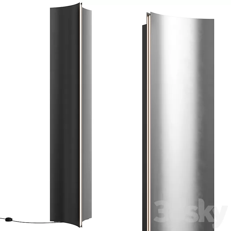 Terzani Stanley 3D Model Free Download