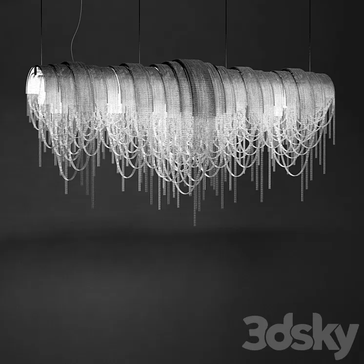 Terzani Volver 3D Model