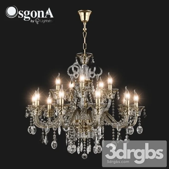 Tesoro Osgona 710152 3D Model Download