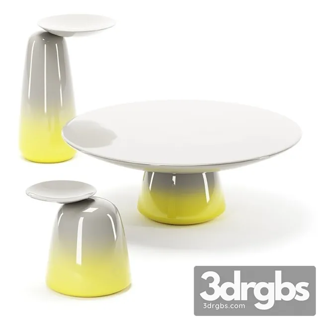 Tetotet 3D Model Download