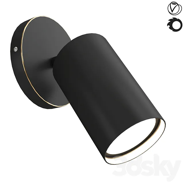 TEX WALL 3D Model TEX WALL 3D Model