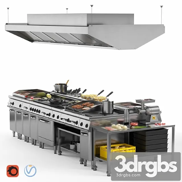 Texnoinox Thermal Line 3D Model Download