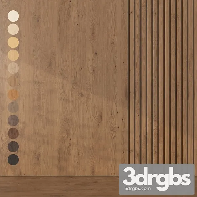 Texture of Oak Wood 061 Free Download