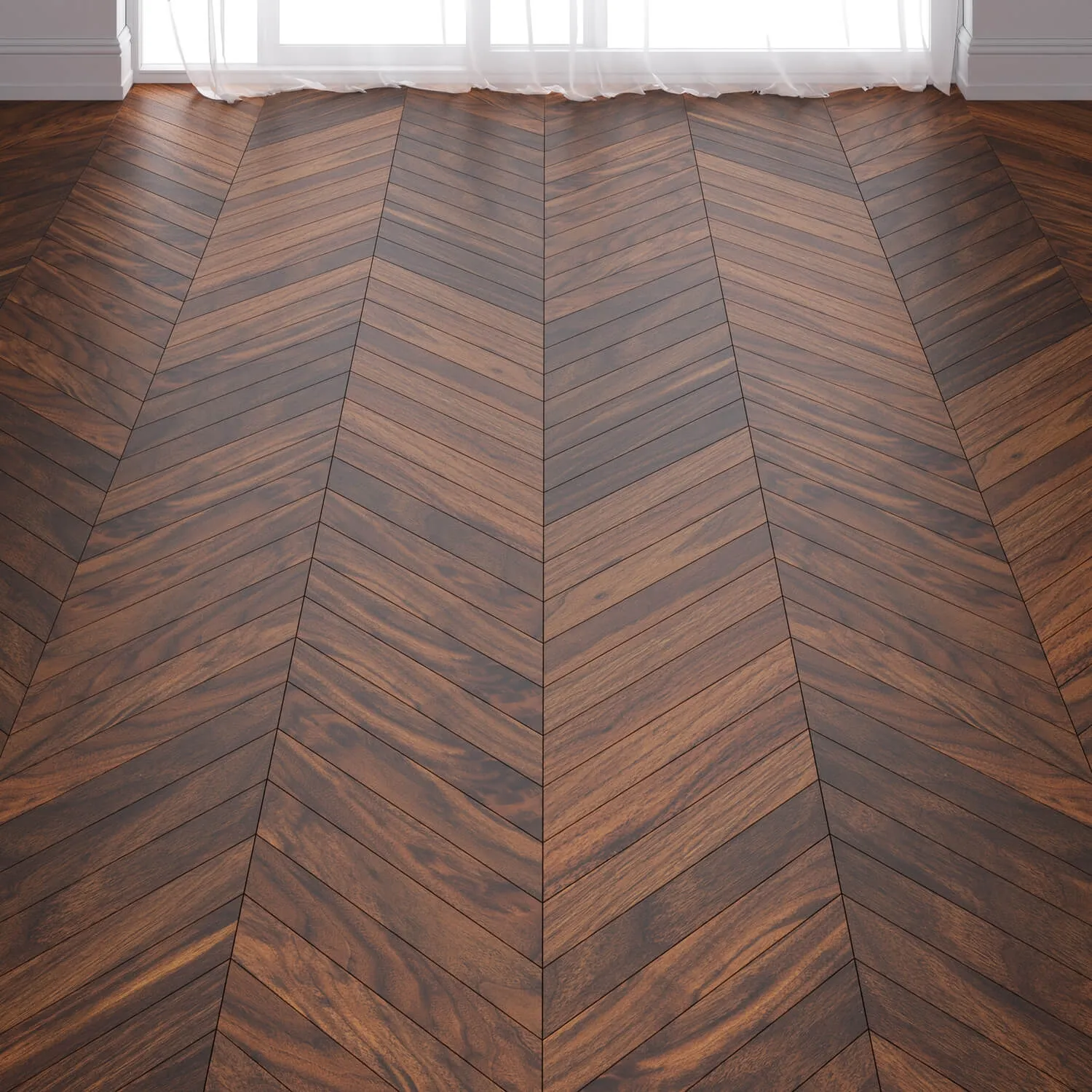 textures – Befag American Walnut Lacquer Parquet Floor in 3 types 3D Model