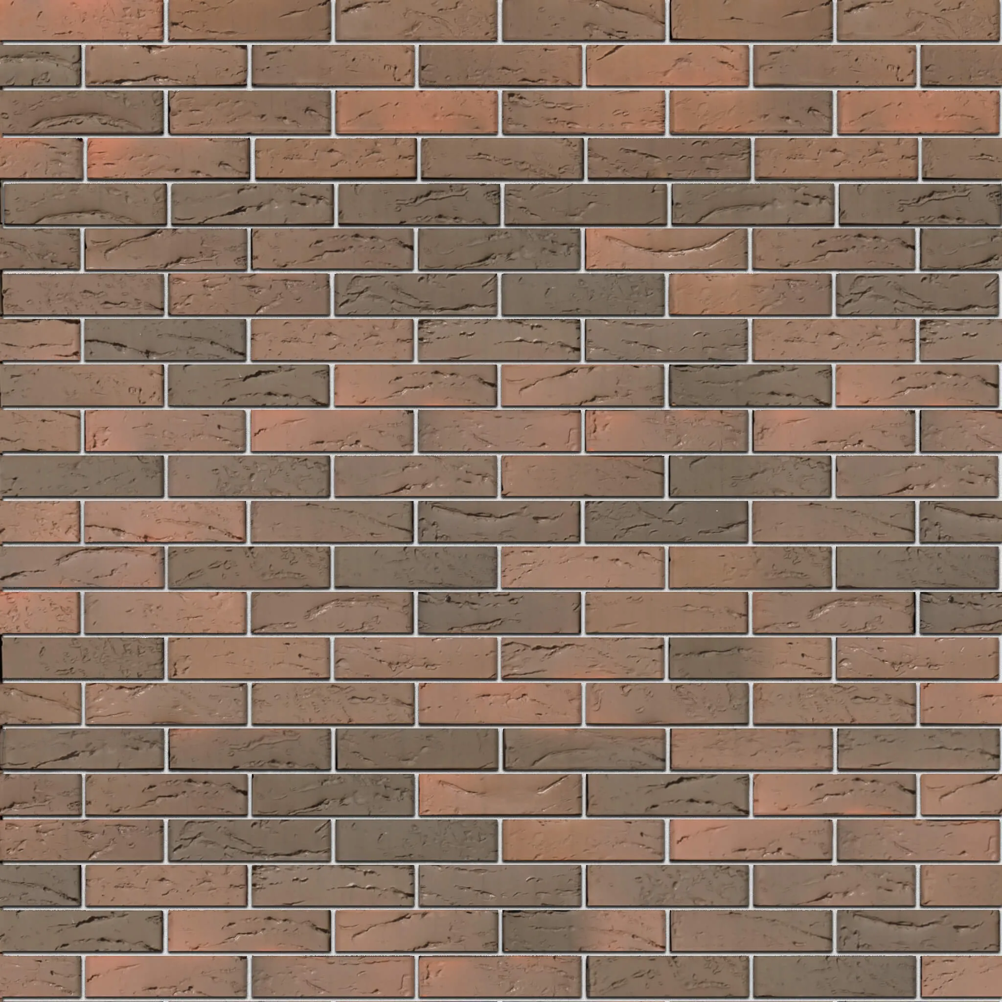 textures – Brick 20 3D Model