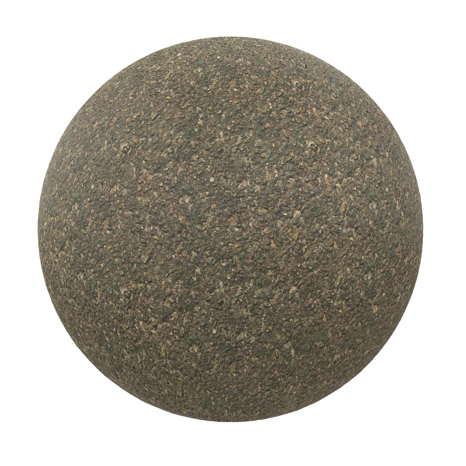 TEXTURES – CONCRETE – Brown Concrete 05