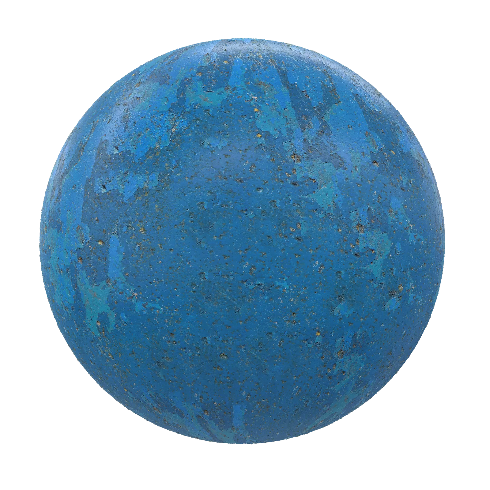 TEXTURES – CONCRETE – Blue Concrete 03