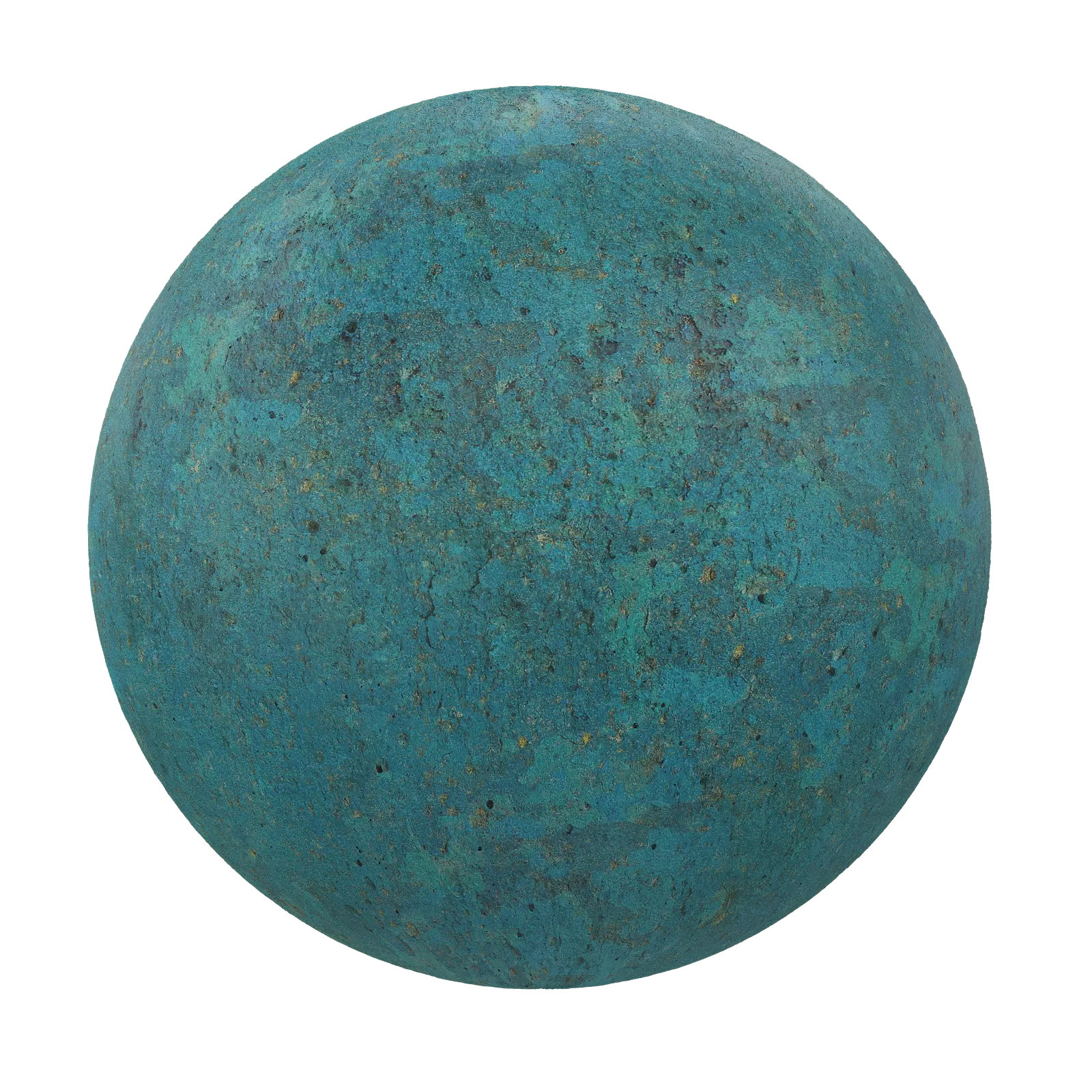 TEXTURES – CONCRETE – Blue Concrete 05