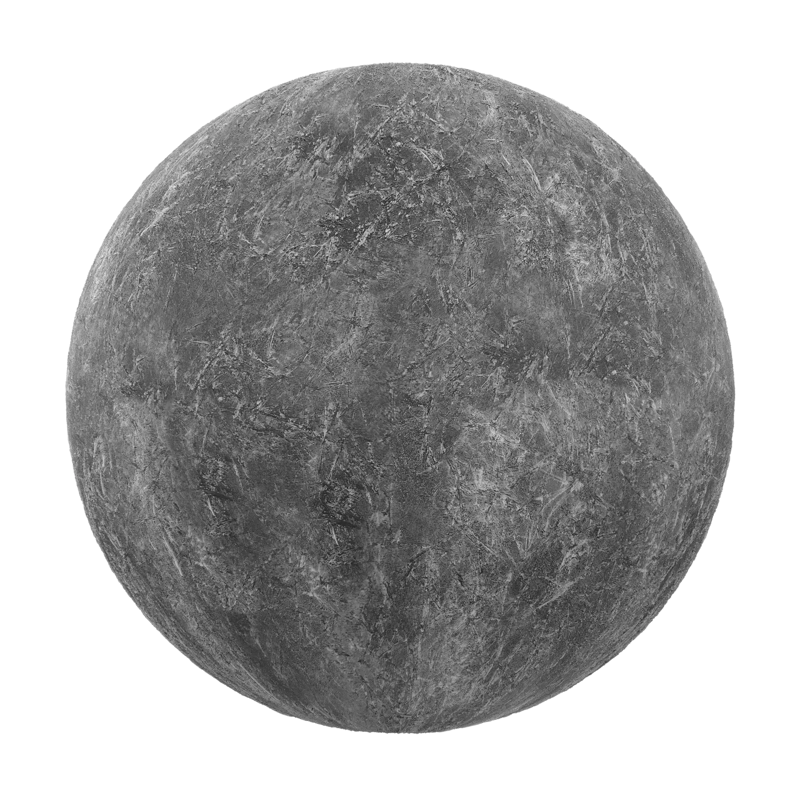 TEXTURES – CONCRETE – Black Concrete 01