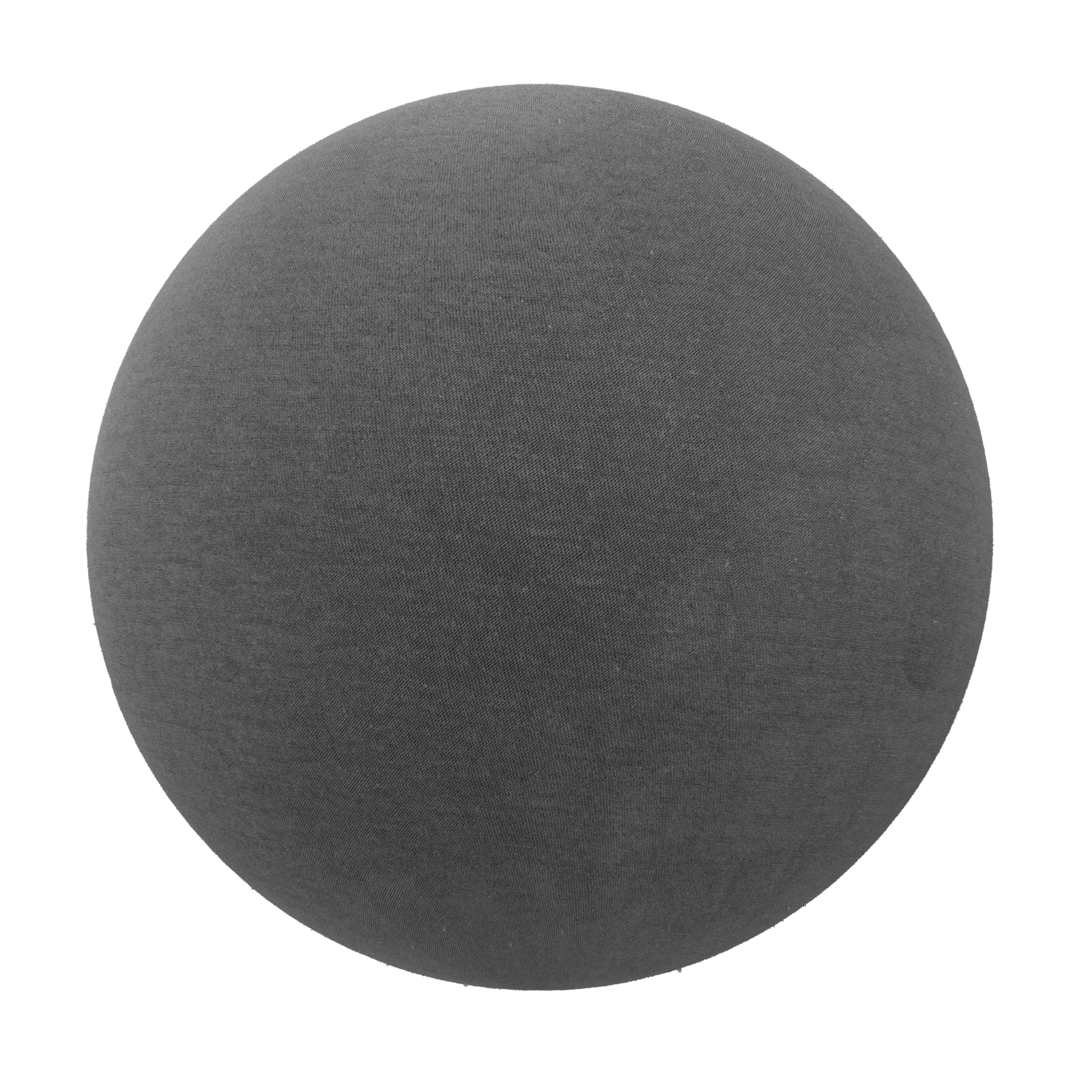 PBR CGAXIS TEXTURES – FABRICS – Black Fabric 04