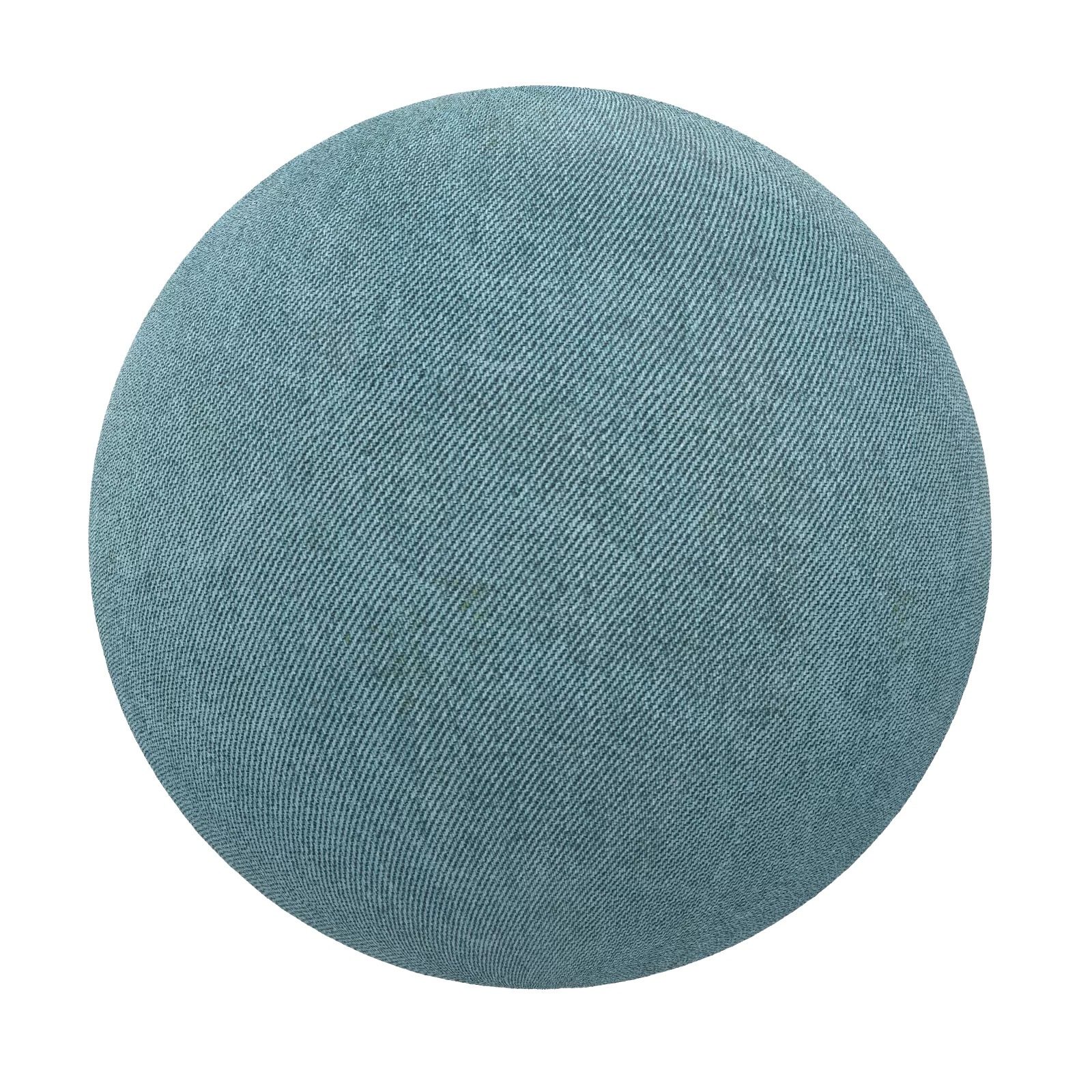 PBR CGAXIS TEXTURES – FABRICS – Blue Fabric 06