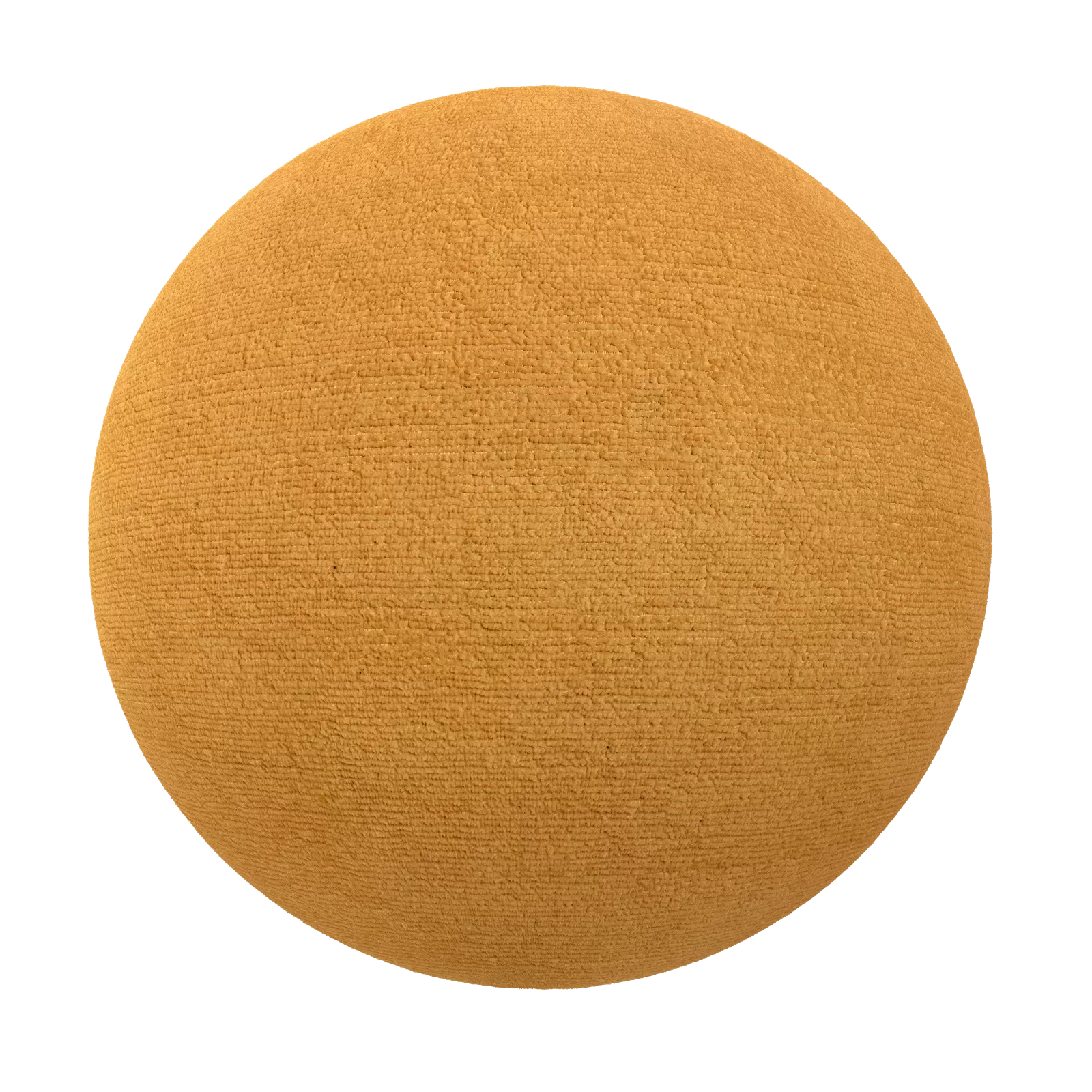 PBR CGAXIS TEXTURES – FABRICS – Orange Fabric 03