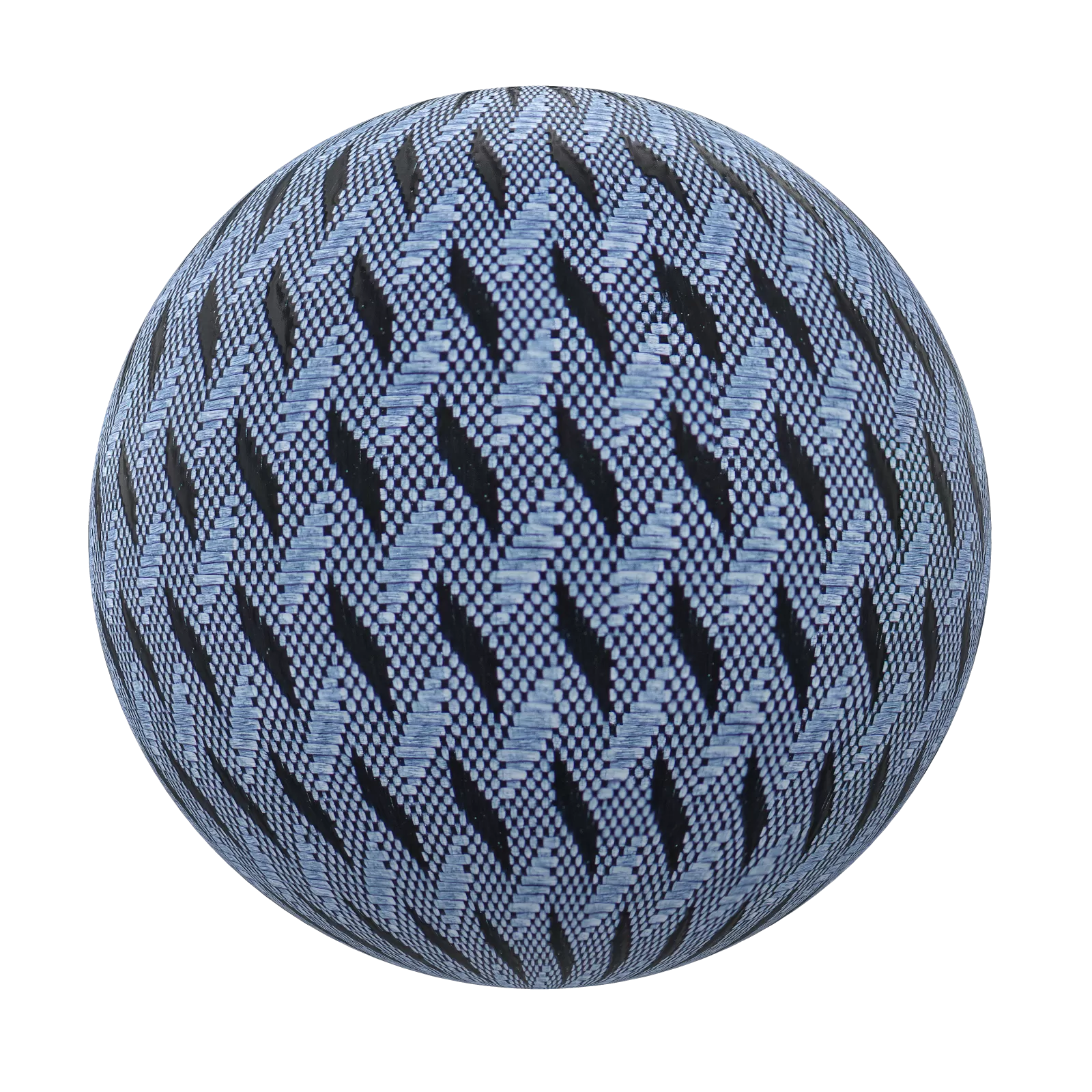 PBR CGAXIS TEXTURES – FABRICS – Patterned Fabric 03