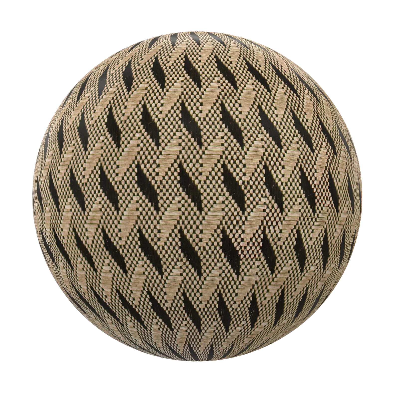 PBR CGAXIS TEXTURES – FABRICS – Patterned Fabric 10