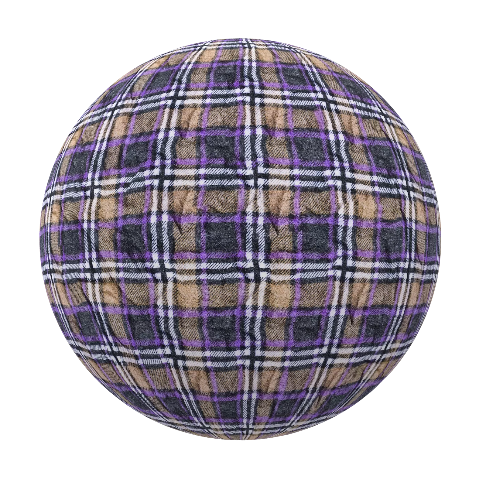 PBR CGAXIS TEXTURES – FABRICS – Patterned Fabric 15