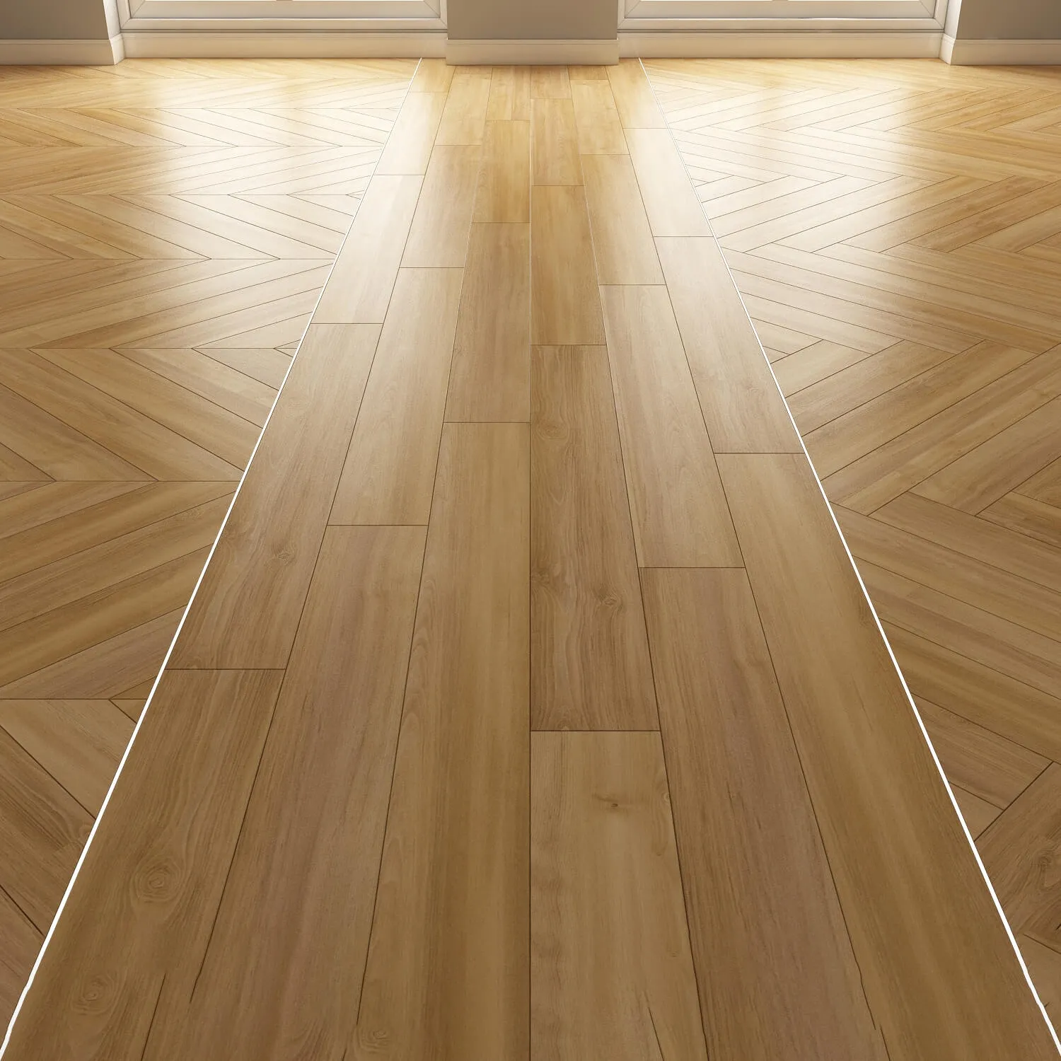 textures – Floor 166 3D Model