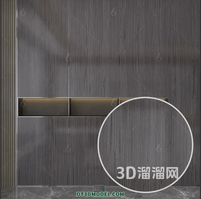 TEXTURES – HFD – CORONA – 3D MODEL – 899