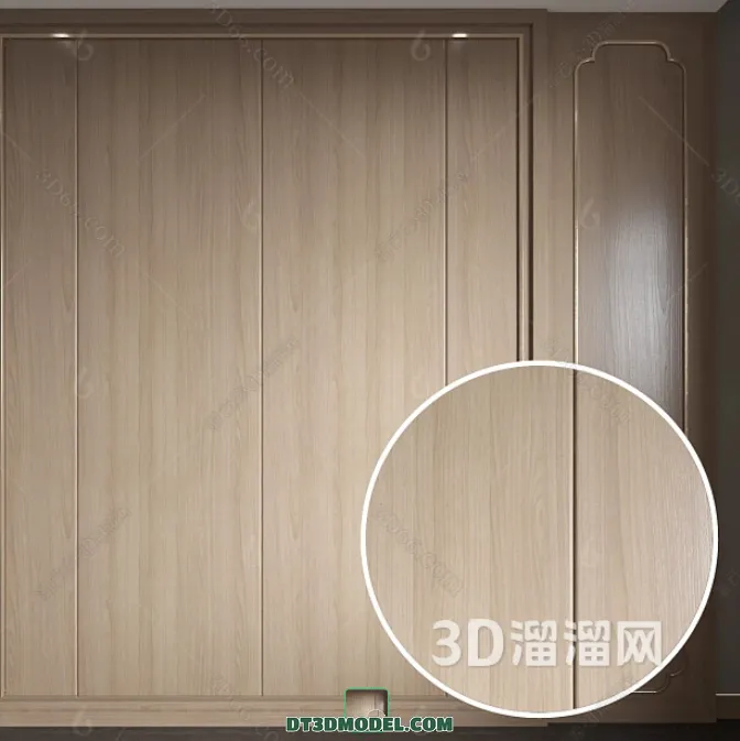 TEXTURES – HFD – CORONA – 3D MODEL – 905