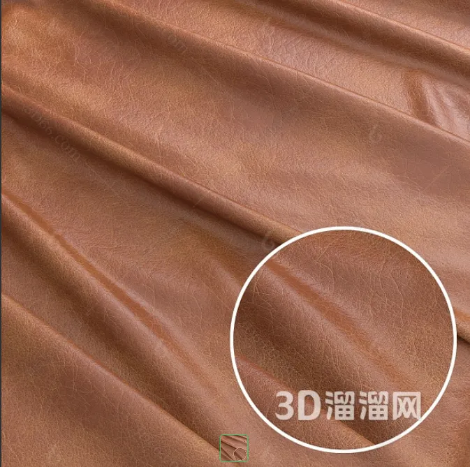 TEXTURES – LEATHER – CORONA – 3D MODEL – 612