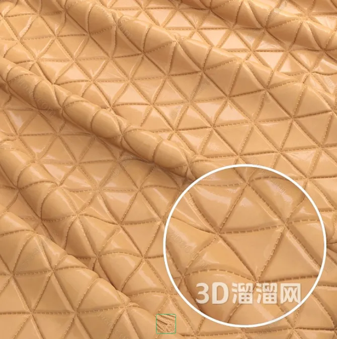 TEXTURES – LEATHER – CORONA – 3D MODEL – 614