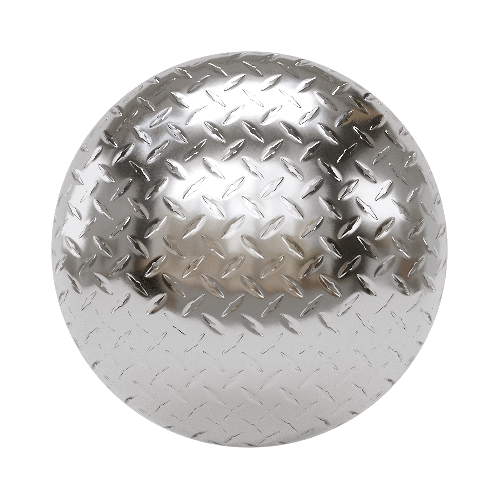 textures – Metal 005 3D Model