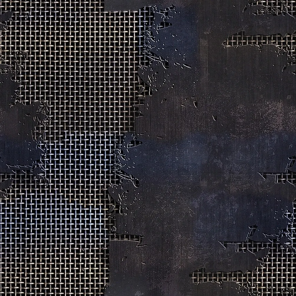 textures – Metal 1 3D Model