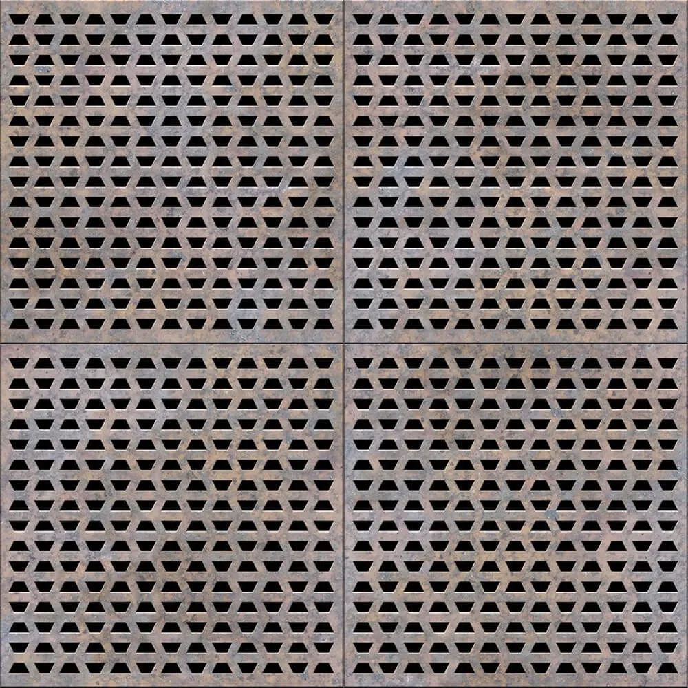 textures – Metal 16 3D Model