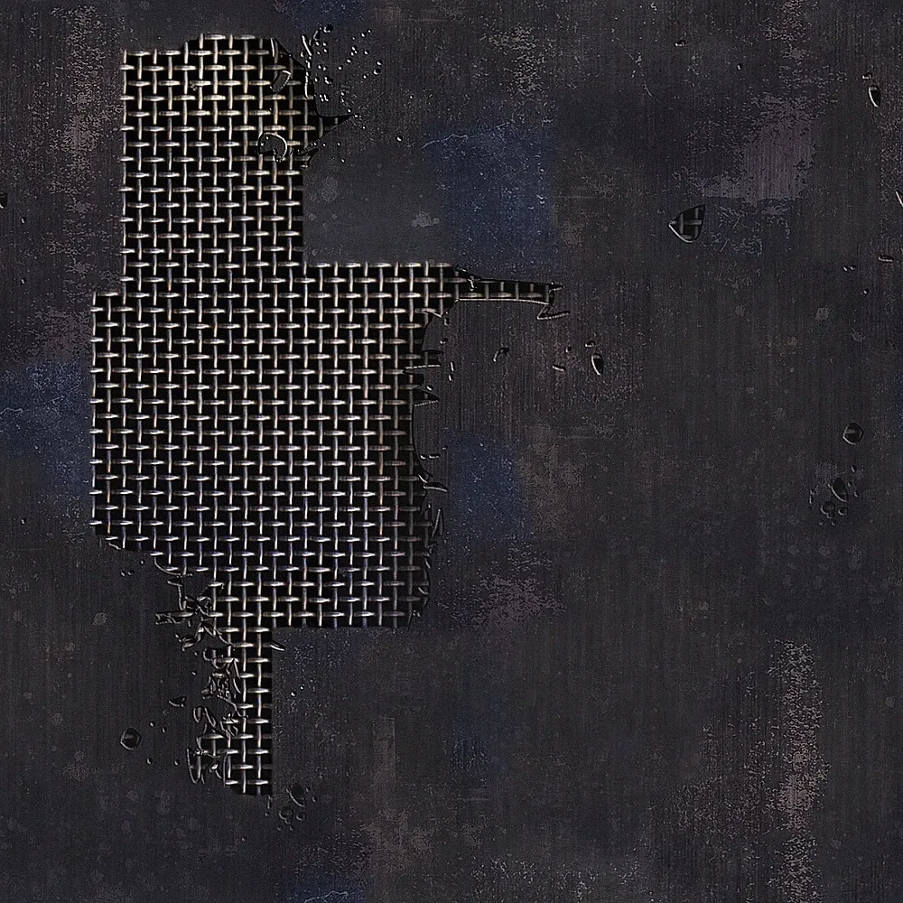 textures – Metal 7 3D Model