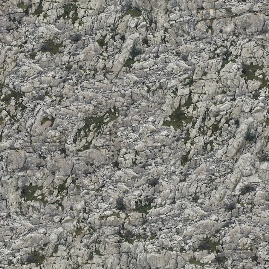 textures – Organic 32 3D Model