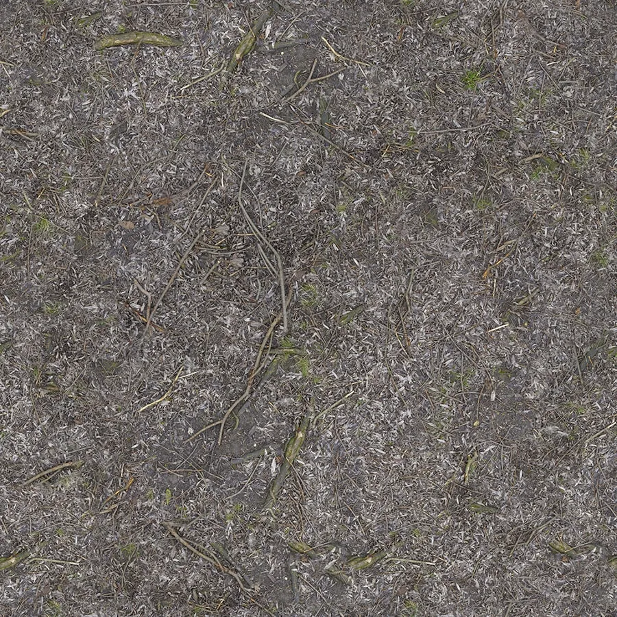 textures – Organic 41 3D Model