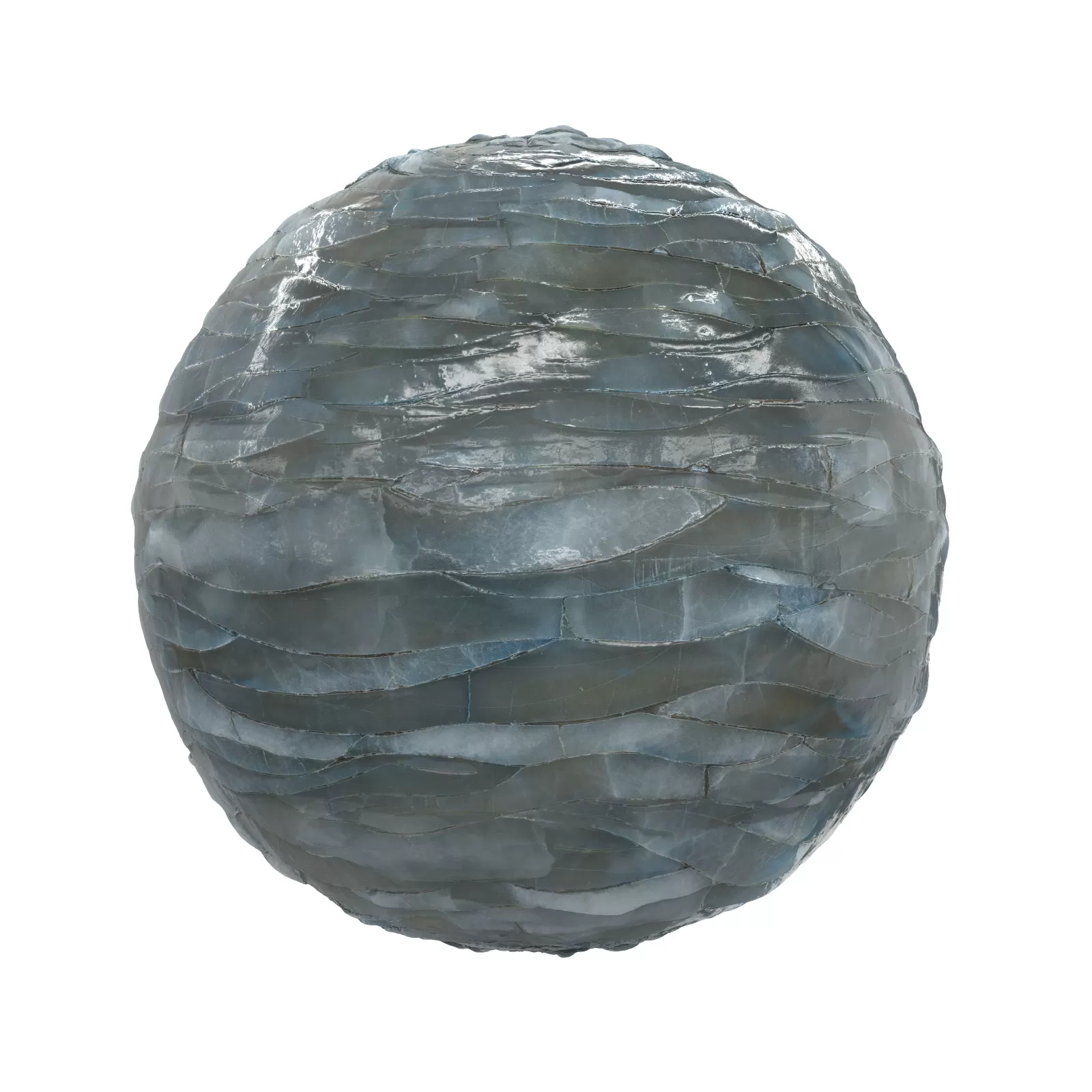 TEXTURES – STONES – CGAxis PBR Colection Vol 1 Stones – blue shiny rock TEXTURES – STONES – CGAxis PBR Colection Vol 1 Stones – blue shiny rock