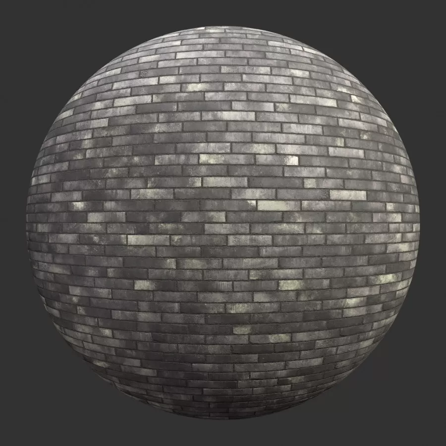 TEXTURES – STONES – BRICK – BricksBlackMulti001 TEXTURES – STONES – BRICK – BricksBlackMulti001