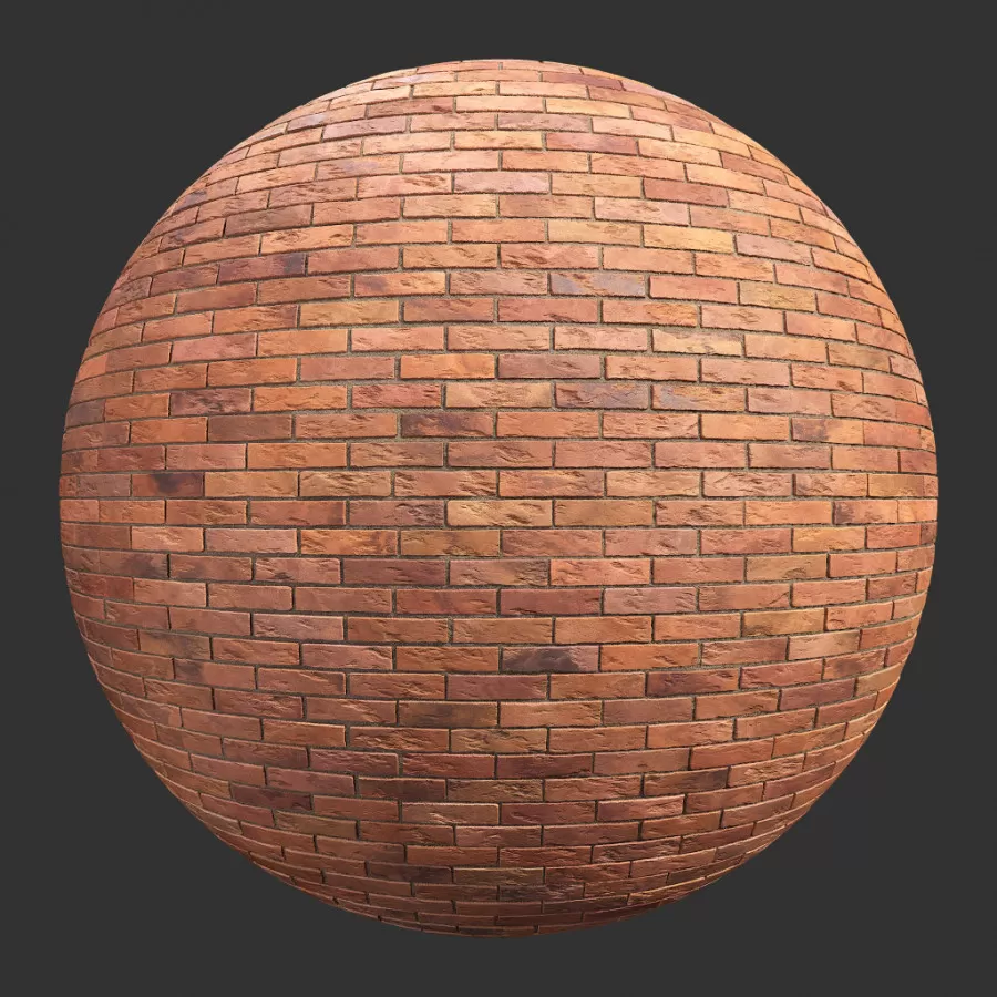 TEXTURES – STONES – BRICK – BricksCreasedBrownMulti001 TEXTURES – STONES – BRICK – BricksCreasedBrownMulti001