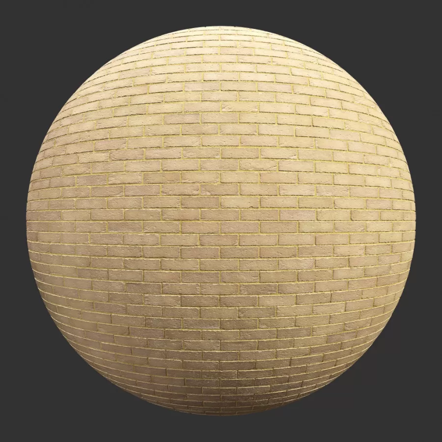 TEXTURES – STONES – BRICK – BricksCreasedBuff001 TEXTURES – STONES – BRICK – BricksCreasedBuff001