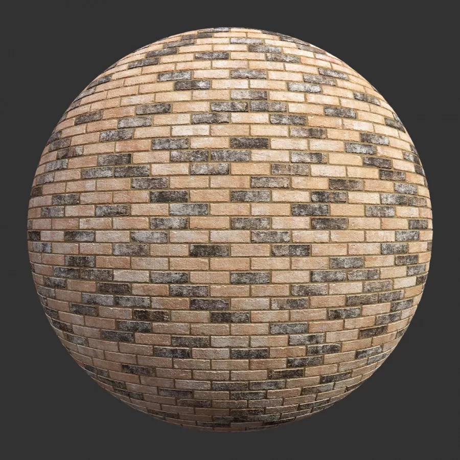 TEXTURES – STONES – BRICK – BricksCreasedBuffMulti001 TEXTURES – STONES – BRICK – BricksCreasedBuffMulti001
