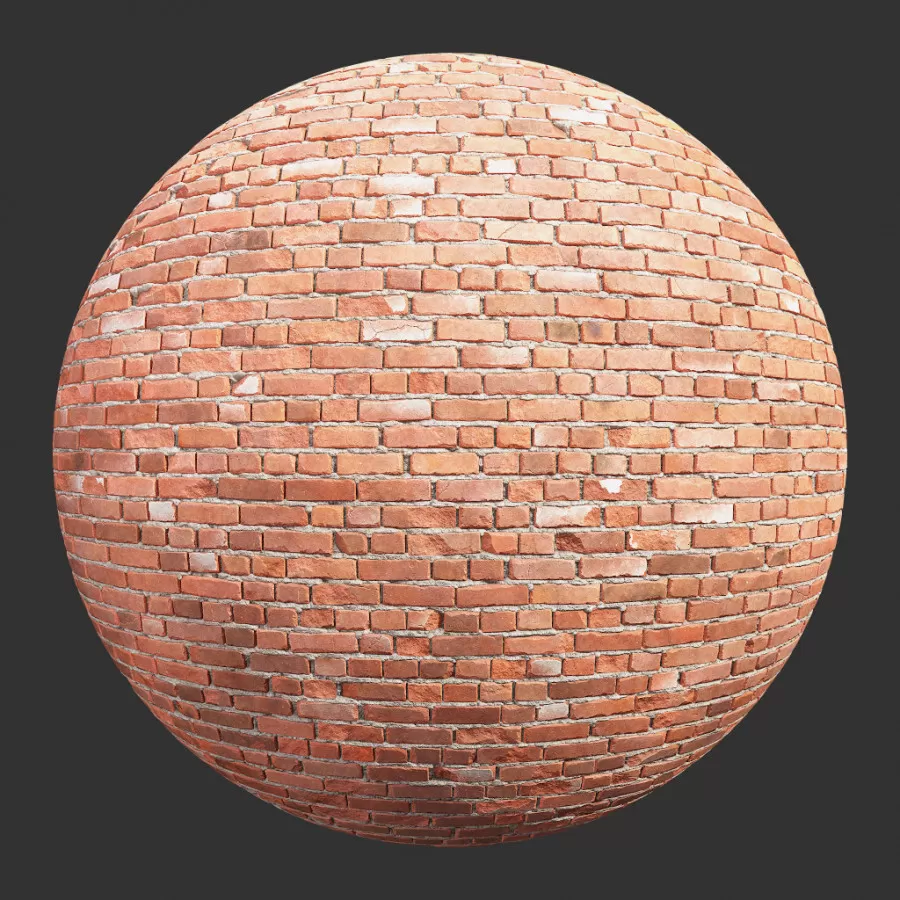 TEXTURES – STONES – BRICK – BricksDistressedRed001 TEXTURES – STONES – BRICK – BricksDistressedRed001