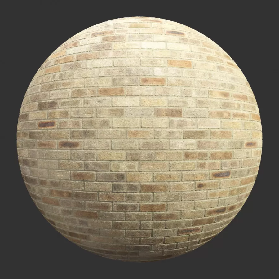 TEXTURES – STONES – BRICK – BricksFlashedBuff001 TEXTURES – STONES – BRICK – BricksFlashedBuff001