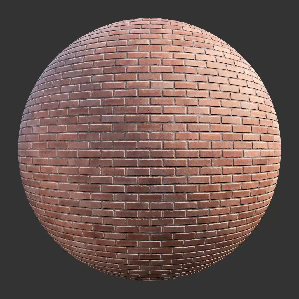 TEXTURES – STONES – BRICK – BricksIndustrialPastoralRed_001 TEXTURES – STONES – BRICK – BricksIndustrialPastoralRed_001