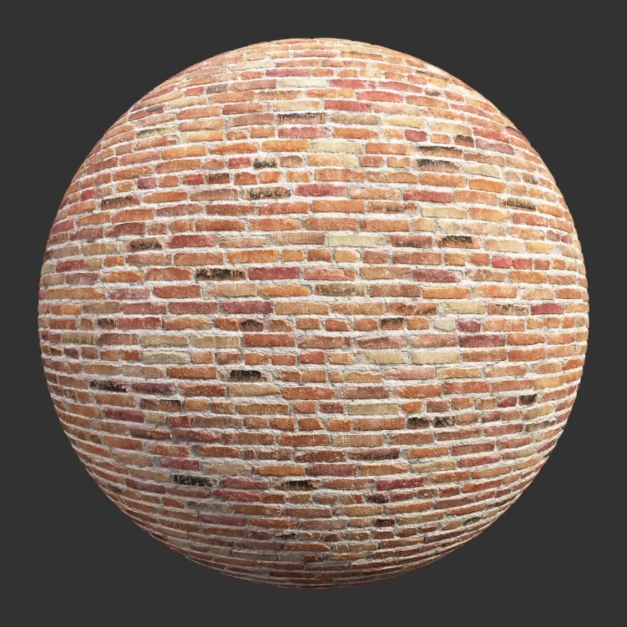 TEXTURES – STONES – BRICK – BricksOldRed001 TEXTURES – STONES – BRICK – BricksOldRed001