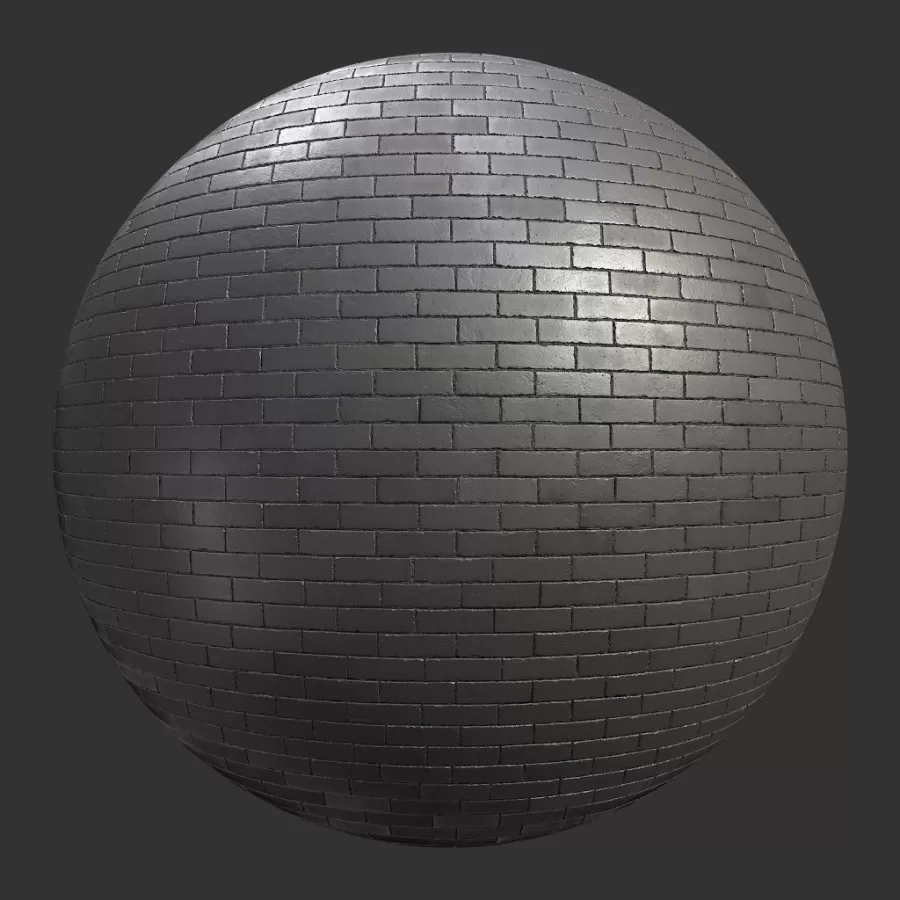 TEXTURES – STONES – BRICK – BricksStandardBlack001 TEXTURES – STONES – BRICK – BricksStandardBlack001