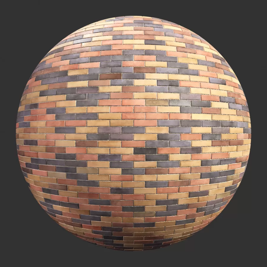 TEXTURES – STONES – BRICK – BricksStandardMulti001 TEXTURES – STONES – BRICK – BricksStandardMulti001