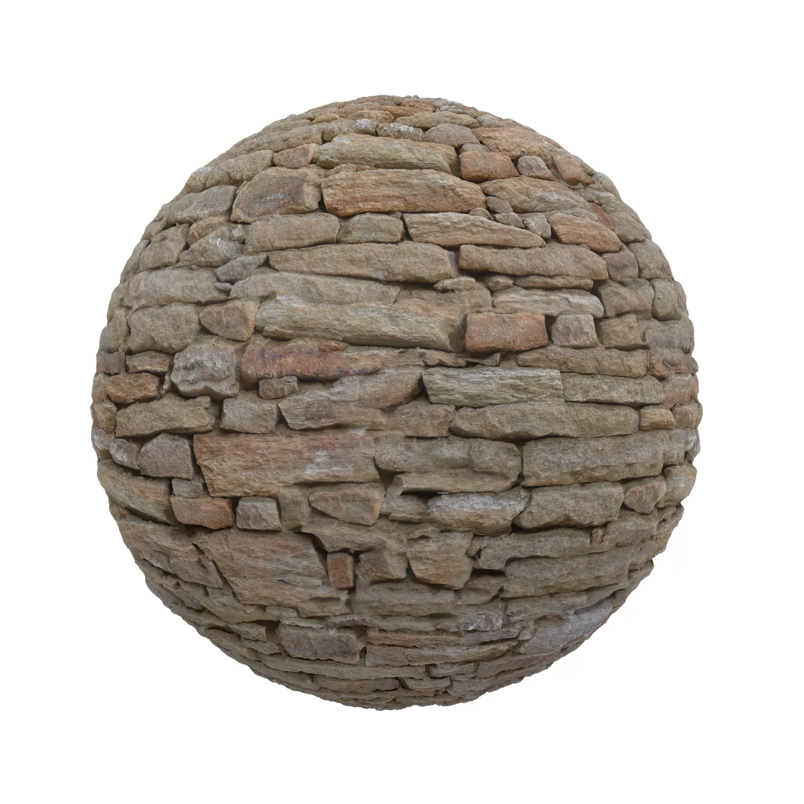 TEXTURES – STONES – CGAxis PBR Colection Vol 1 Stones – stone wall