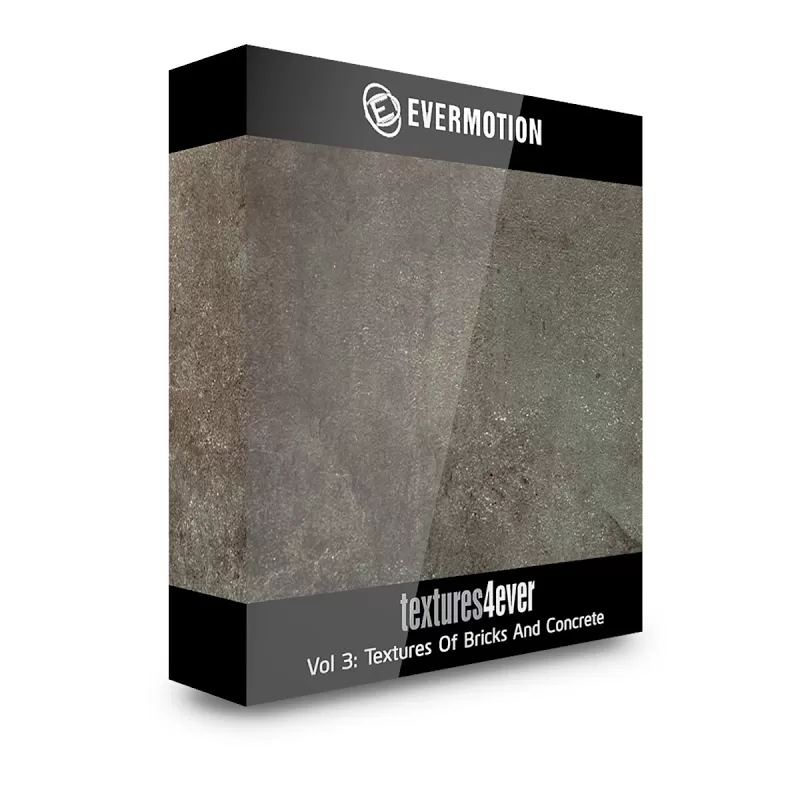 TEXTURES – Textures4ever Vol 03 – TEXTURES OF BRICKS