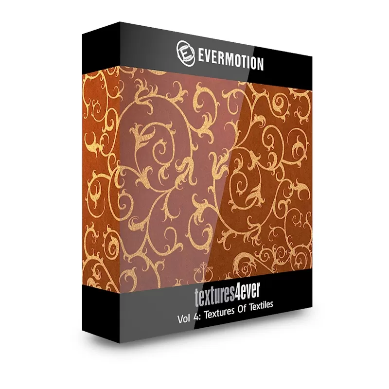 TEXTURES – Textures4ever Vol 04 – TEXTURES OF CLOTHES WITH BUMP