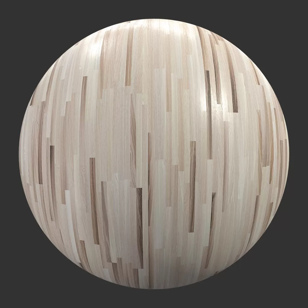 TEXTURES – WOOD – WoodButcherBlockHickoryPlanks001