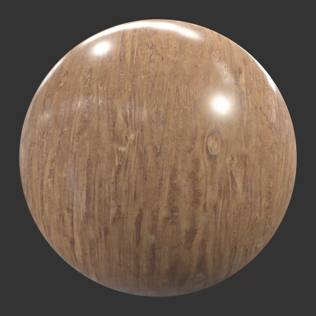 TEXTURES – WOOD – WoodFine001
