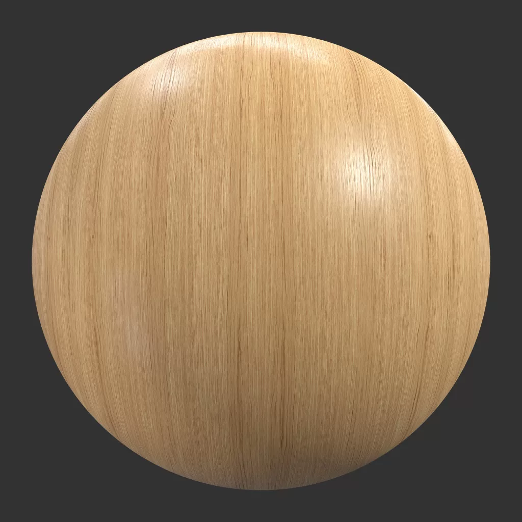 TEXTURES – WOOD – WoodFineVeneerOakLarge002