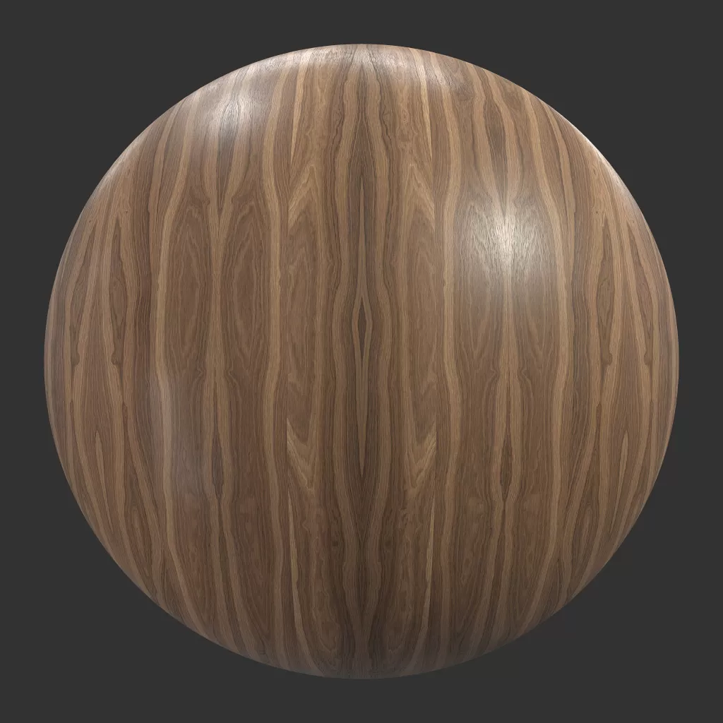 TEXTURES – WOOD – WoodFineVeneerWalnut001