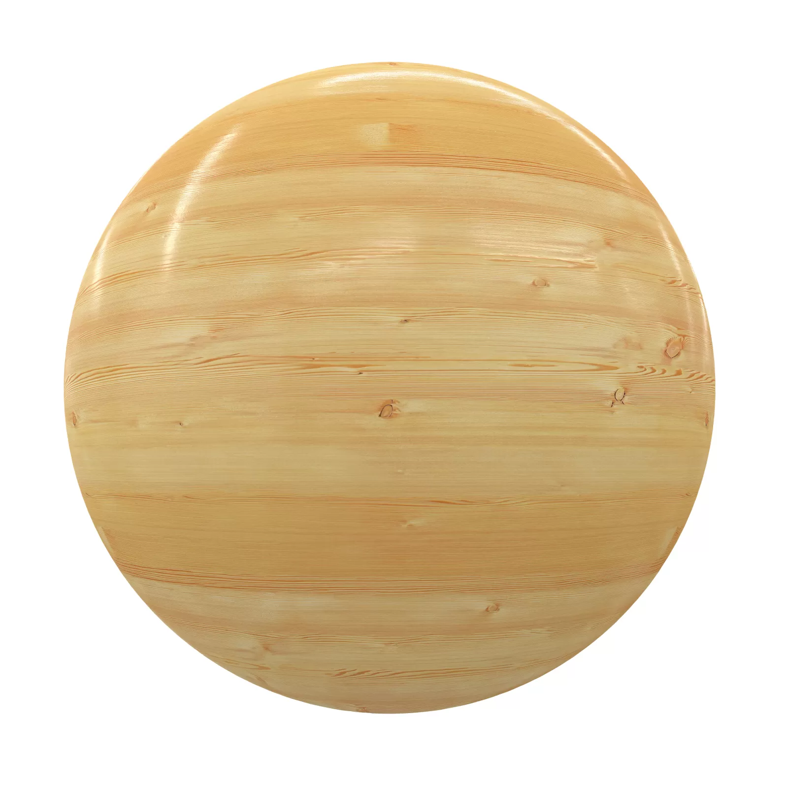 TEXTURES – WOOD – Light Shiny Wood 2